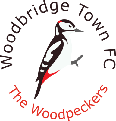 Woodbridge Town FC Logo PNG Vector