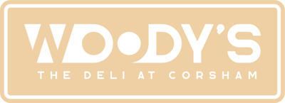 Woody's Deli Logo PNG Vector