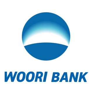 Woori Bank Logo PNG Vector