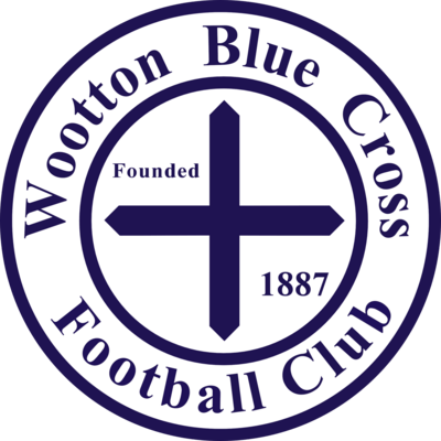 Wootton Blue Cross FC Logo PNG Vector