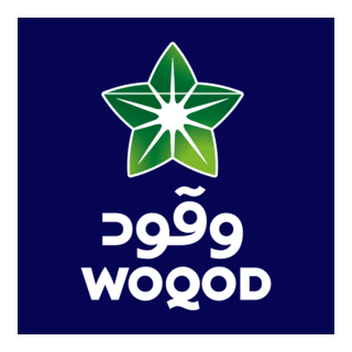 Woqod Logo PNG Vector