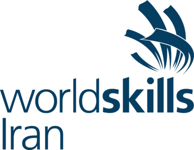 Worldskills Iran Logo PNG Vector