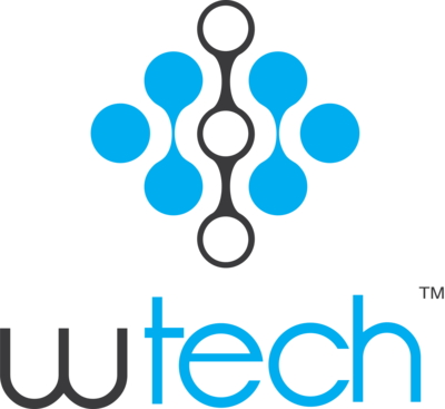 wtech Logo PNG Vector