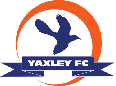 Yaxley FC Logo PNG Vector