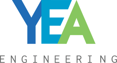 YEA Engineering Logo PNG Vector