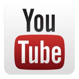YouTube Button Logo PNG Vector