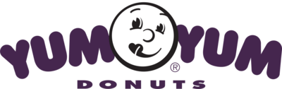 Yum-Yum Donuts Logo PNG Vector