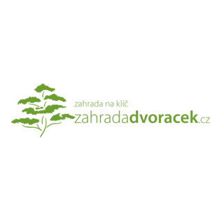 Zahrada Dvořáček Logo PNG Vector