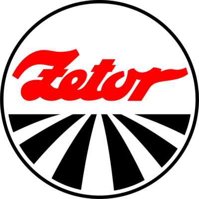 Zetor Logo PNG Vector