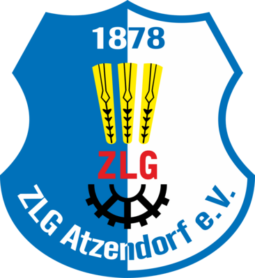ZLG Atzendorf Logo PNG Vector
