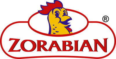 Zorabian Chicken Logo PNG Vector