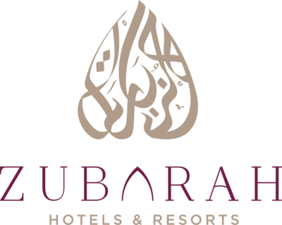 Zubarah Hotel Logo PNG Vector