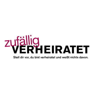 Zufallig Verheiratet Logo PNG Vector
