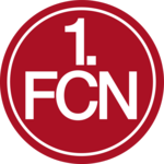 1. FC Nürnberg Logo PNG Vector