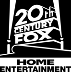 20th Century Fox Home Entertainment Logo PNG Vector
