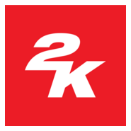 2K Games Logo PNG Vector
