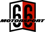 66 Motorsport Logo PNG Vector