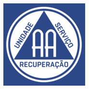 AA - Alcoólicos Anônimos Logo PNG Vector