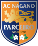 AC Nagano Parceiro Logo PNG Vector