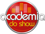 Academia Show Colorida Logo PNG Vector