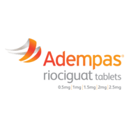 Adempas (riociguat) tablets Logo PNG Vector
