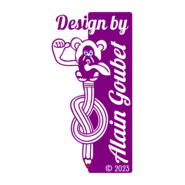 Alain Goubet Design Logo PNG Vector