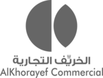 Alkhorayef Commercial Logo PNG Vector