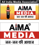 All India Media Association India Bharat Logo PNG Vector