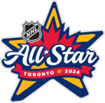 All Star Toronto 2024 Logo PNG Vector