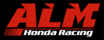 ALM Honda Racing Logo PNG Vector