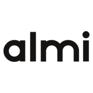 Almi Företagspartner Logo PNG Vector