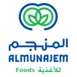 ALMUNAJEM Foods Logo PNG Vector