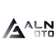 ALN OTO Logo PNG Vector