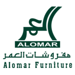 ALOMAR Furniture Logo PNG Vector