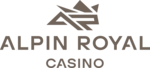 Alpin Royal Casino Logo PNG Vector