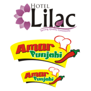 Amar Punjabi Hotel Logo PNG Vector