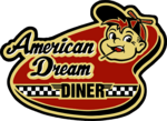 American Dream Diner Logo PNG Vector