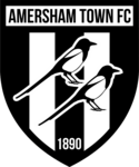 Amersham Town FC Logo PNG Vector