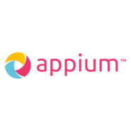 Appium Logo PNG Vector