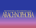 Arachnophobia Logo PNG Vector