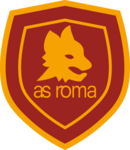 AS Roma (mid 1990's) Logo PNG Vector