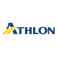 Athlon Logo PNG Vector