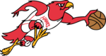 Atlanta Hawks 1969-1970 Logo PNG Vector