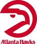 Atlanta Hawks 1972-1995 Logo PNG Vector