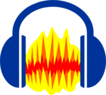 Audacity Logo PNG Vector