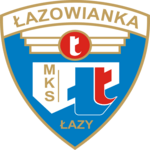 Łazowianka Łazy Logo PNG Vector