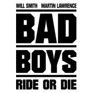 Bad Boys - Ride or Die Logo PNG Vector