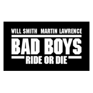 Bad Boys - Ride or Die Logo PNG Vector