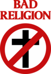 Bad Religion Logo PNG Vector
