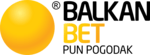 Balkan Bet Logo PNG Vector